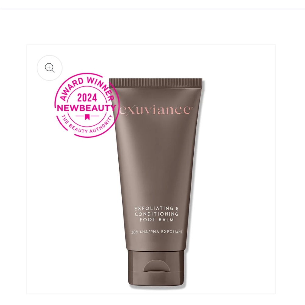 Exuviance Exfoliating & Conditioning Foot Balm